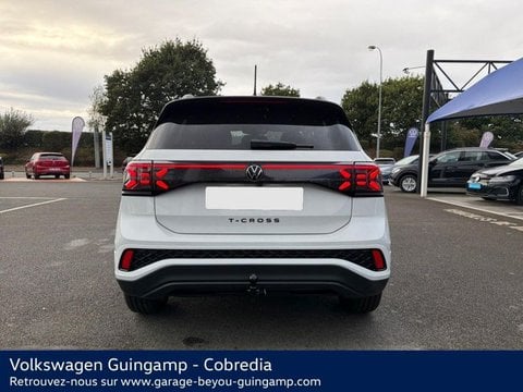Voitures D'occasion À Guingamp | Volkswagen T-Cross 1.0 Tsi 116Ch R-Line Edition Dsg7