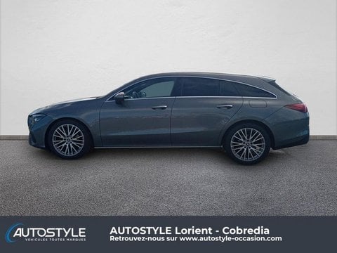 Voitures D'occasion À Lanester | Mercedes-Benz Cla 180 D 116Ch Business Line 8G-Dct