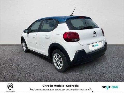 Voitures D'occasion À Saint-Martin-Des-Champs | Citroën C3 1.2 Puretech 83Ch S&S Feel 122-123G