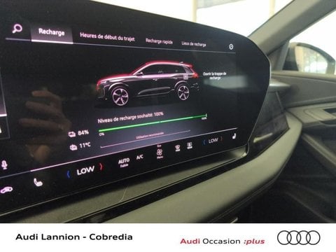 Voitures D'occasion À Lannion | Audi Q6 E-Tron E-Tron 306Ch Performance S Line