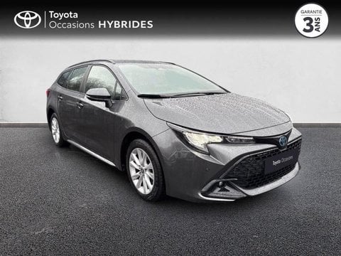 Voitures D'occasion À Lanester | Toyota Corolla Touring Spt 1.8 140Ch Dynamic Business My24