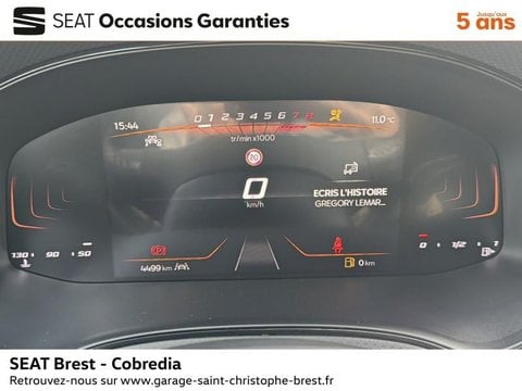 Voitures D'occasion À Brest | Seat Ibiza 1.0 Tsi 115Ch Copa