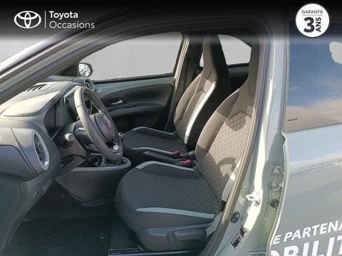 Voitures D'occasion À Brest | Toyota Aygo X 1.0 Vvt-I 72Ch Design My24