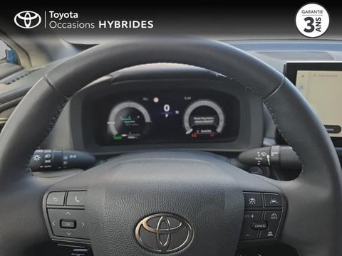 Voitures D'occasion À Brest | Toyota C-Hr 1.8 Hybride 140Ch Design Ng23