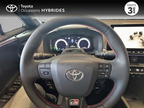 Voitures D'occasion À Lanester | Toyota C-Hr 2.0 Hybride Rechargeable 225Ch Gr Sport Mat Edition...