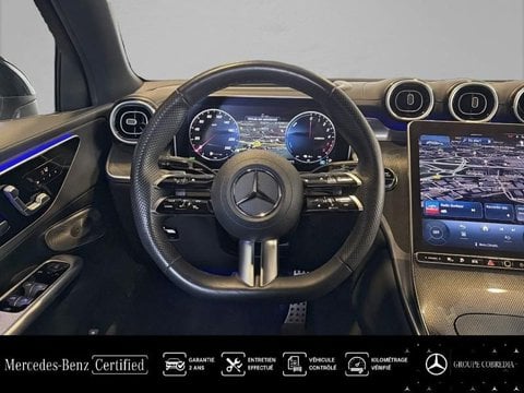 Voitures D'occasion À Saint-Martin-Des-Champs | Mercedes-Benz Glc Coupé 300 D E Hybrid 197+136C...