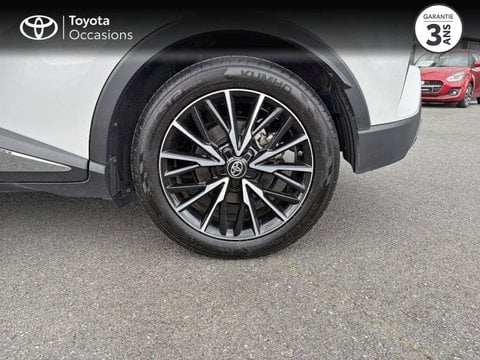 Voitures D'occasion À Vannes | Toyota C-Hr 184H Distinctive 2Wd E-Cvt Mc19