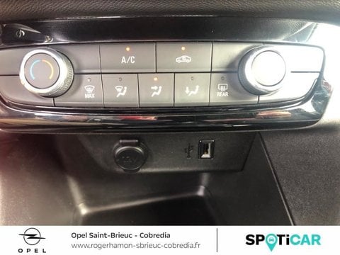 Voitures D'occasion À Yffiniac | Opel Corsa 1.2 75Ch Edition
