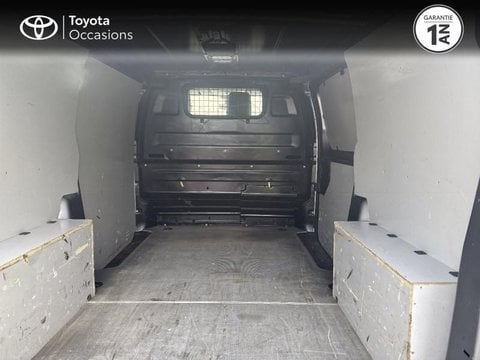 Voitures D'occasion À Morlaix | Toyota Proace Medium 2.0 D-4D 140 Style Mc22