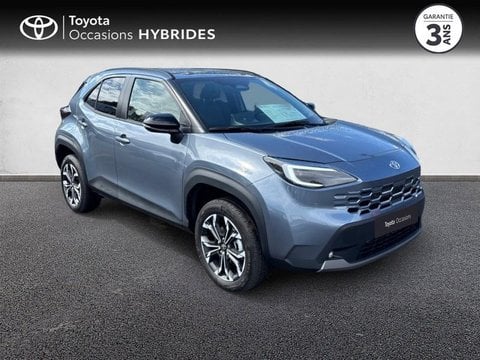 Voitures D'occasion À Lanester | Toyota Yaris Cross 130H Design Mc26