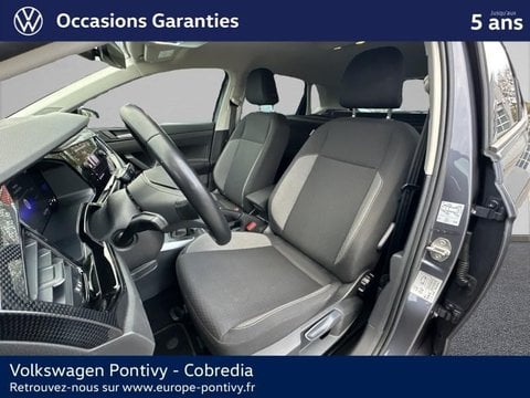 Voitures D'occasion À Pontivy | Volkswagen Polo 1.0 Tsi 95Ch Life Business