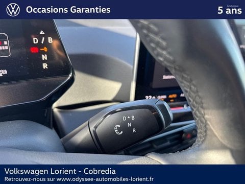 Voitures D'occasion À Lanester | Volkswagen Id.3 204Ch Pro Performance 58 Kwh Life Plus