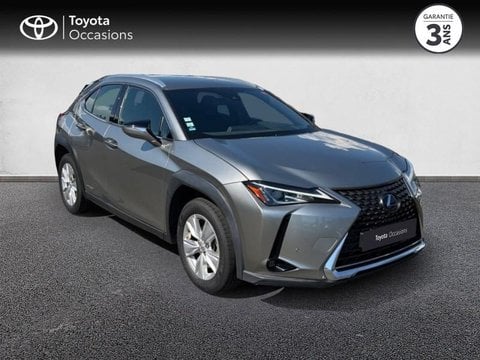 Voitures D'occasion À Vannes | Lexus Ux 250H 2Wd Pack Confort Business + Stage Hybrid Academy My21