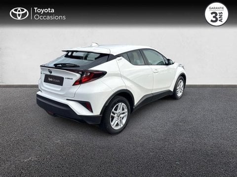 Voitures D'occasion À Vannes | Toyota C-Hr 122H Dynamic 2Wd E-Cvt My22