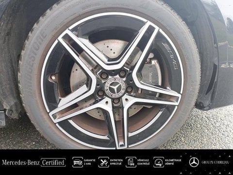 Voitures D'occasion À Saint-Brieuc | Mercedes-Benz Cla 250 E Hybrid Eq 218Ch Amg Line 8G-Dct