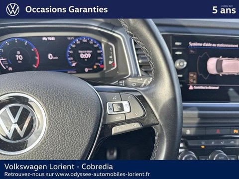 Voitures D'occasion À Lanester | Volkswagen T-Roc 1.0 Tsi 110Ch United