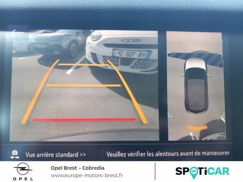 Voitures D'occasion À Brest | Opel Grandland X 1.2 Turbo 130Ch Ecotec Innovation