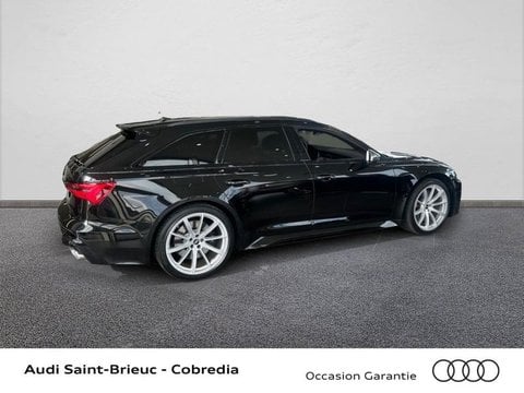 Voitures D'occasion À Saint-Brieuc | Audi Rs6 Avant 4.0 V8 Tfsi 600Ch Quattro Tiptronic 53Cv