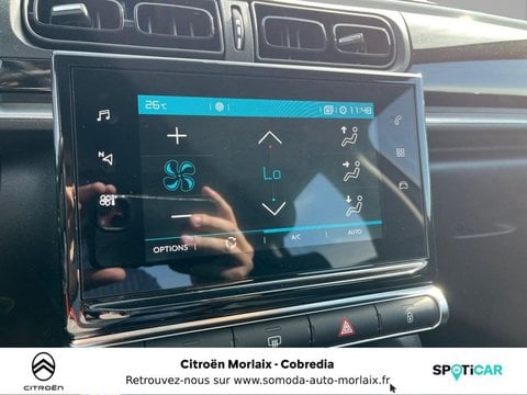 Voitures D'occasion À Saint-Martin-Des-Champs | Citroën C3 1.2 Puretech 83Ch S&S Feel Pack