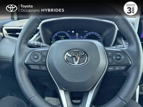Voitures D'occasion À Concarneau | Toyota Corolla 1.8 140 Style Comfort