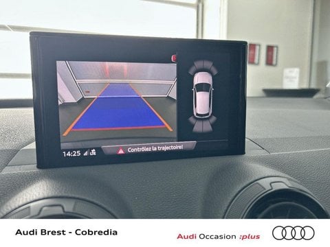 Voitures D'occasion À Brest | Audi Q2 1.4 Tfsi 150Ch Cod S Line S Tronic 7