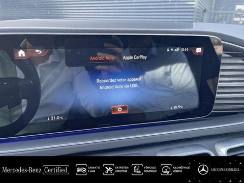 Voitures D'occasion À Saint-Grégoire | Mercedes-Benz Gle Coupé 350 De 197Ch+136Ch Amg Line 4Ma...