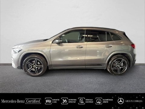 Voitures D'occasion À Saint-Martin-Des-Champs | Mercedes-Benz Gla 250 E Hybrid Eq 218Ch Amg Line...