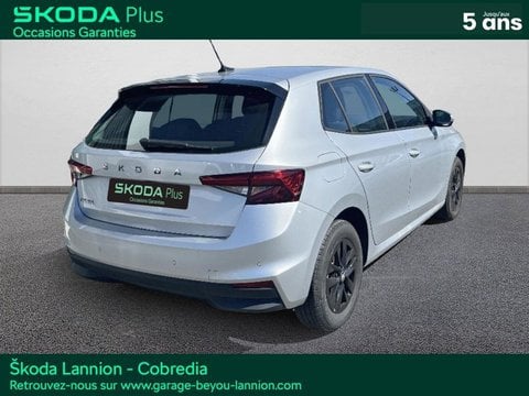 Voitures D'occasion À Lannion | Škoda Fabia 1.0 Tsi Evo2 116Ch Selection Dsg7