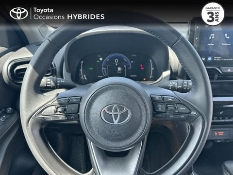 Voitures D'occasion À Plérin | Toyota Yaris Cross 116H Dynamic Business + Programme Toyota Expe...