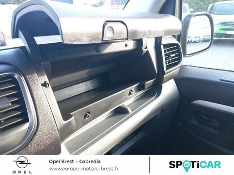 Voitures D'occasion À Brest | Opel Vivaro L3 Augmenté 2.0 D 180Ch Pack Business Bva8