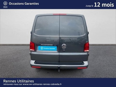Voitures D'occasion À Cesson-Sévigné | Volkswagen Transporter Fg 3.0T L2H1 2.0 Tdi 150Ch Proca...