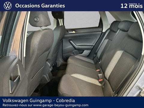 Voitures D'occasion À Guingamp | Volkswagen Polo 1.0 Tsi 95Ch Life Plus