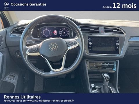 Voitures D'occasion À Cesson-Sévigné | Volkswagen Tiguan 1.4 Ehybrid 245Ch Elegance Dsg6