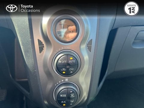 Voitures D'occasion À Pluneret | Toyota Yaris 90 D-4D Millenium 5P