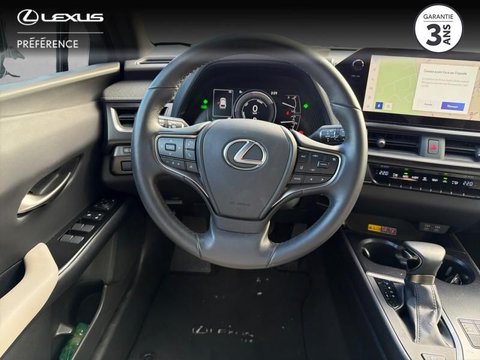 Voitures D'occasion À Vannes | Lexus Ux 250H 2Wd Luxe Plus My22