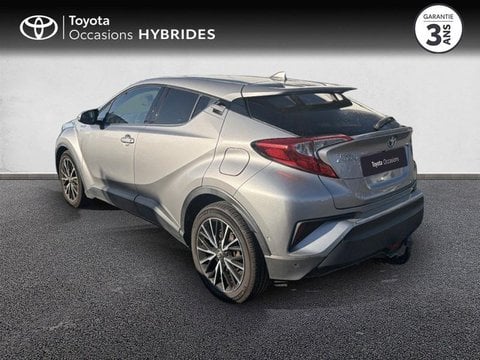 Voitures D'occasion À Vannes | Toyota C-Hr 122H Distinctive 2Wd E-Cvt