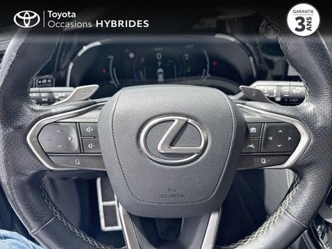 Voitures D'occasion À Brest | Lexus Nx 450H+ F Sport Executive 4Wd