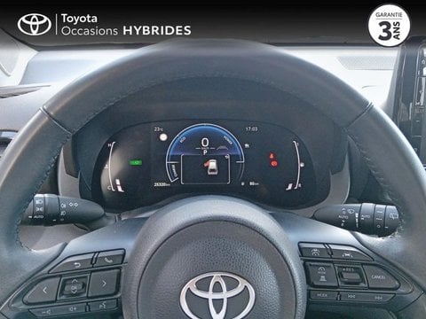 Voitures D'occasion À Lanester | Toyota Yaris Cross 116H Dynamic Business + Programme Beyond Zer...