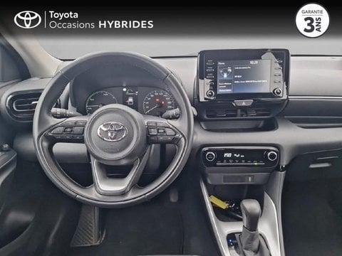 Voitures D'occasion À Brest | Toyota Yaris 116H Dynamic 5P My22