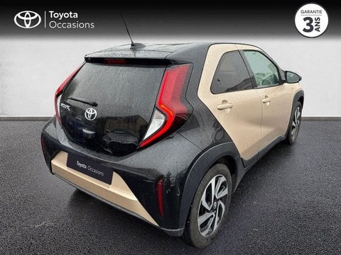 Voitures D'occasion À Plérin | Toyota Aygo X 1.0 Vvt-I 72Ch Design S-Cvt My23