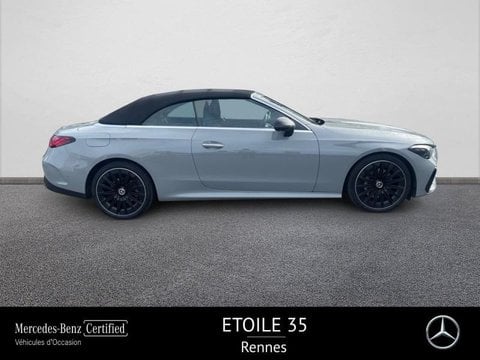 Voitures D'occasion À Saint-Grégoire | Mercedes-Benz Cle Cabriolet 200 204Ch Amg Line 9G Tronic