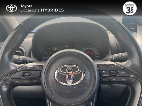 Voitures D'occasion À Pluneret | Toyota Yaris 116H Dynamic Business 5P + Programme Beyond Zero A...
