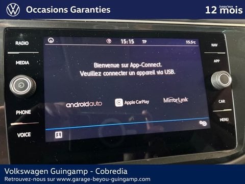 Voitures D'occasion À Guingamp | Volkswagen Tiguan 2.0 Tdi 150Ch Iq.drive Dsg7 Euro6D-T