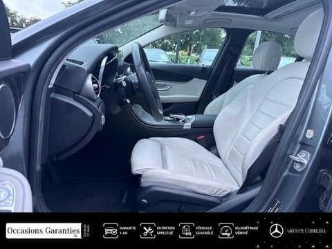 Voitures D'occasion À Brest | Mercedes-Benz Classe C 220 D Fascination 9G-Tronic