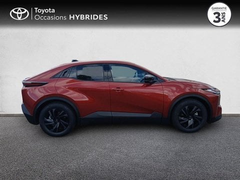 Voitures D'occasion À Brest | Toyota C-Hr+ 224Ch 77Kwh Design Grande Autonomie Rc26