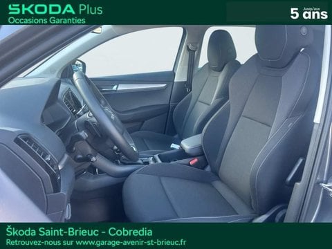 Voitures D'occasion À Saint-Brieuc | Škoda Karoq 1.5 Tsi Evo 2 Act 150Ch Selection Dsg7