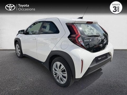 Voitures D'occasion À Noyal-Pontivy | Toyota Aygo X 1.0 Vvt-I 72Ch Dynamic My24