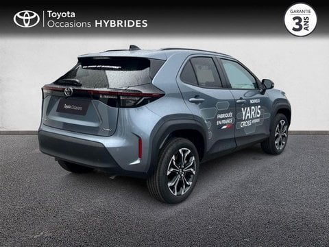Voitures D'occasion À Belz | Toyota Yaris Cross 130H Design Mc26