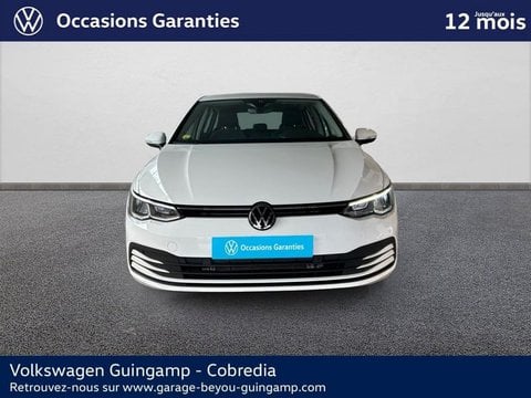 Voitures D'occasion À Guingamp | Volkswagen Golf 2.0 Tdi Scr 116Ch Life Plus Dsg7