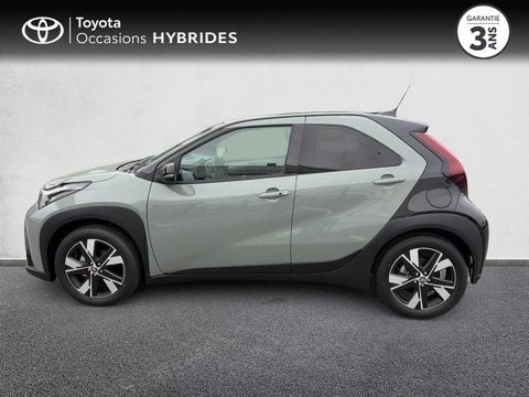 Voitures D'occasion À Noyal-Pontivy | Toyota Aygo X 116H Graphic